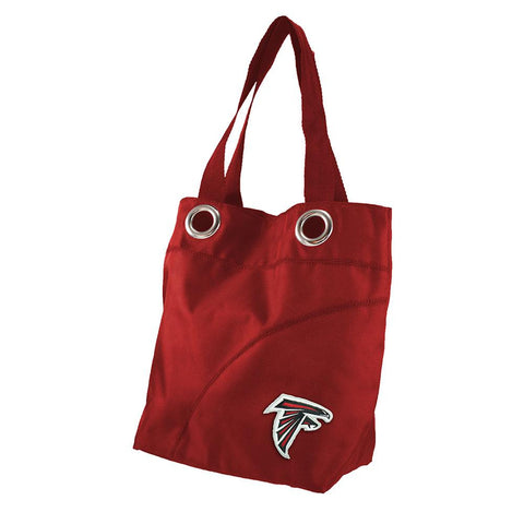 Atlanta Falcons NFL Color Sheen Tote