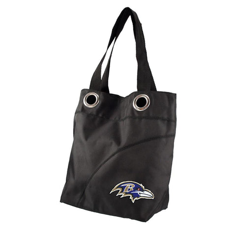 Baltimore Ravens NFL Color Sheen Tote