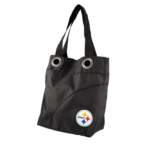 Pittsburgh Steelers NFL Color Sheen Tote