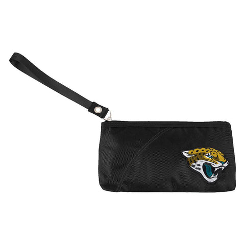 Jacksonville Jaguars NFL Color Sheen Wristlet