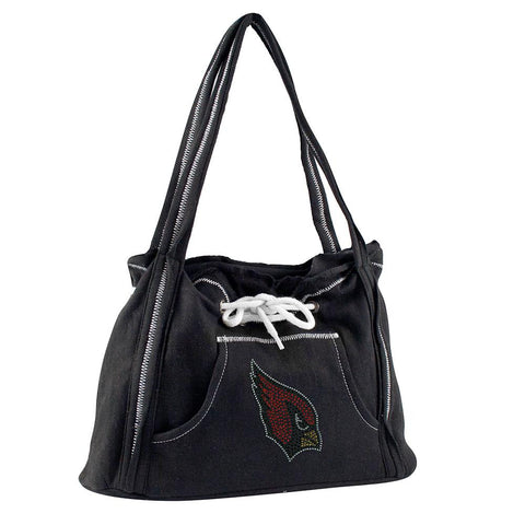 Arizona Cardinals NFL Sport Noir Hoodie Purse