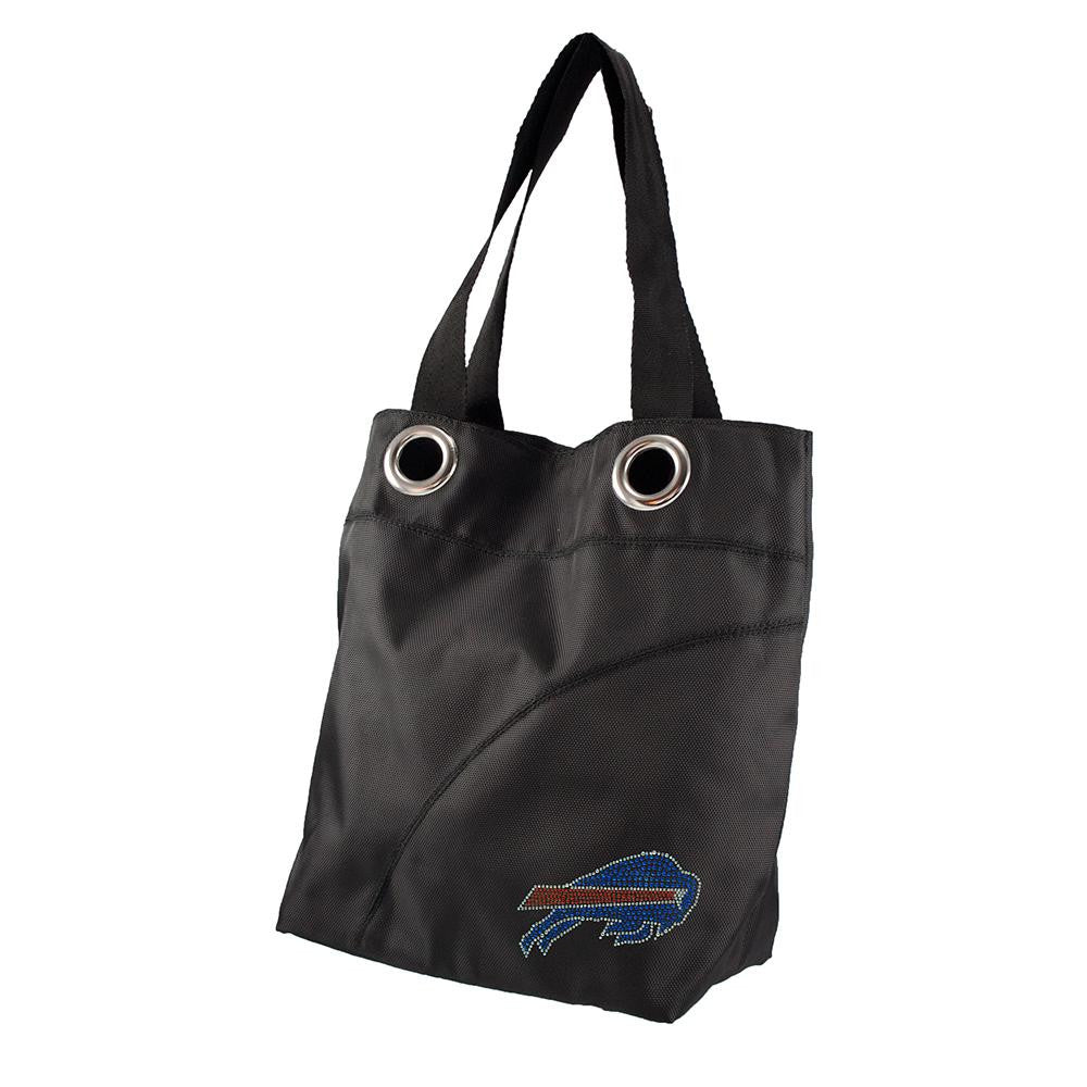 Buffalo Bills NFL Sport Noir Sheen Tote