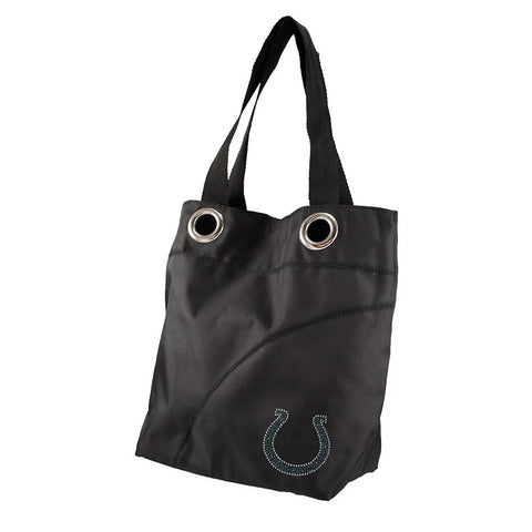 Indianapolis Colts NFL Sport Noir Sheen Tote
