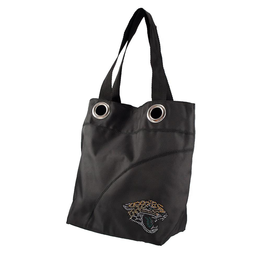 Jacksonville Jaguars NFL Sport Noir Sheen Tote