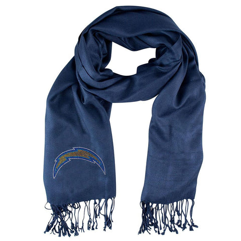 San Diego Chargers NFL Pashi Fan Scarf (Navy)