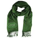 New York Jets NFL Pashi Fan Scarf (Green)