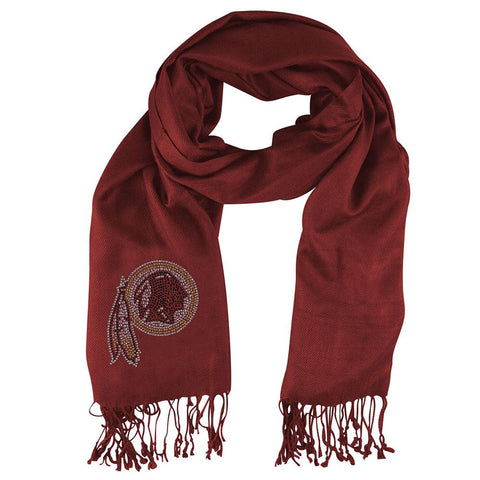 Washington Redskins NFL Pashi Fan Scarf (Dark Red)