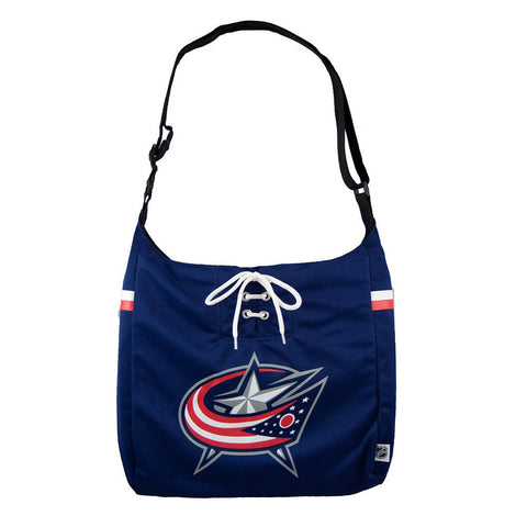 Columbus Blue Jackets NHL Team Jersey Tote