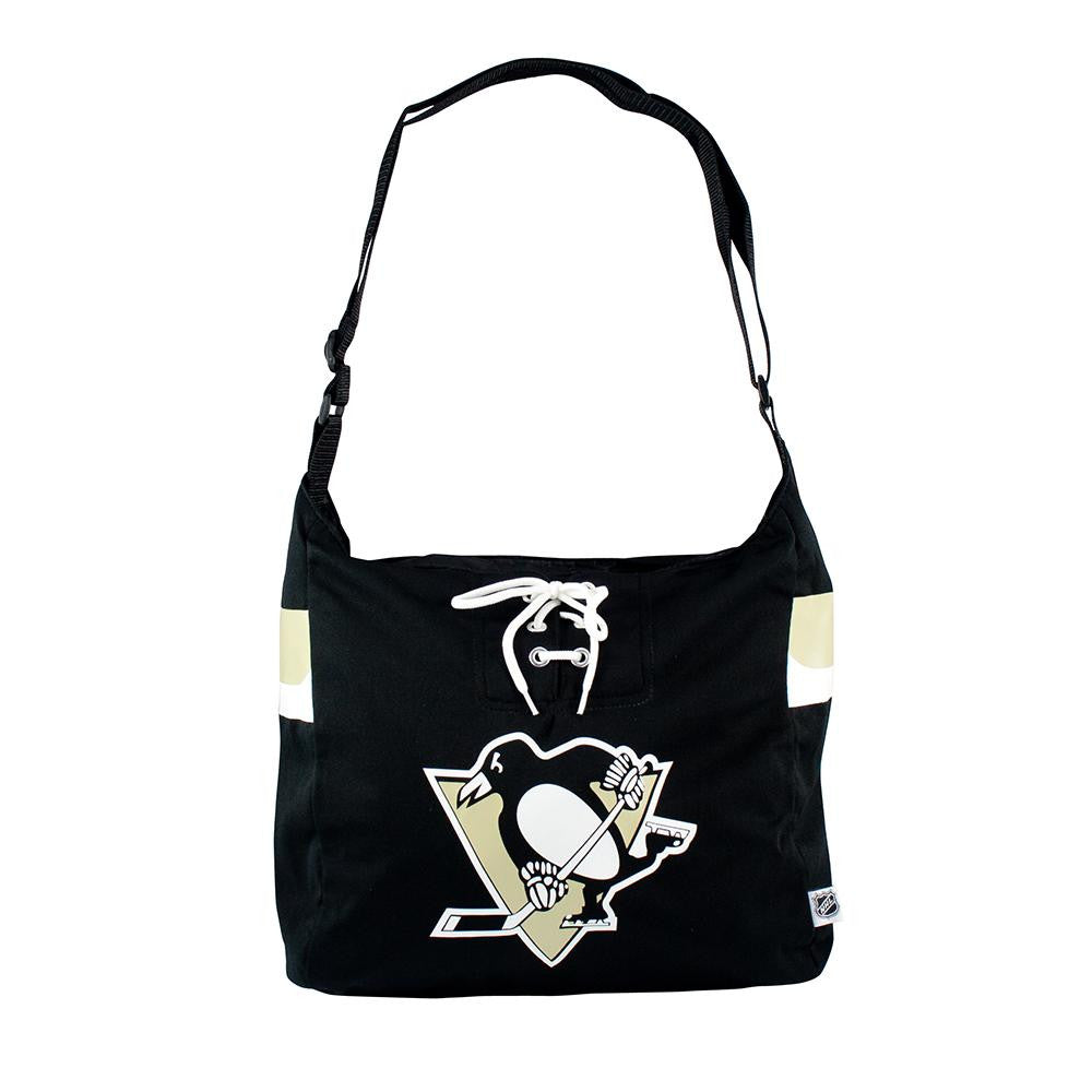 Pittsburgh Penguins NHL Team Jersey Tote