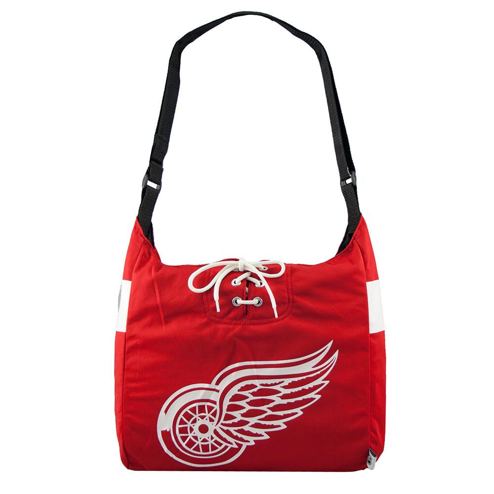 Detroit Red Wings NHL Team Jersey Tote