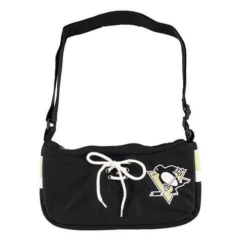 Pittsburgh Penguins NHL Team Jersey Purse
