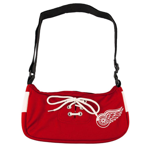 Detroit Red Wings NHL Team Jersey Purse