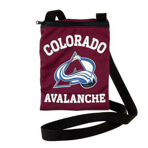 Colorado Avalanche NHL Game Day Pouch