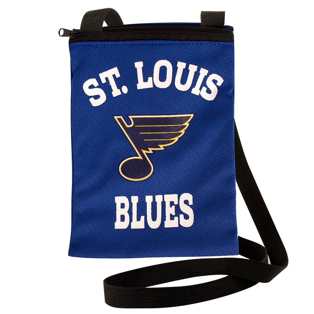 St. Louis Blues NHL Game Day Pouch