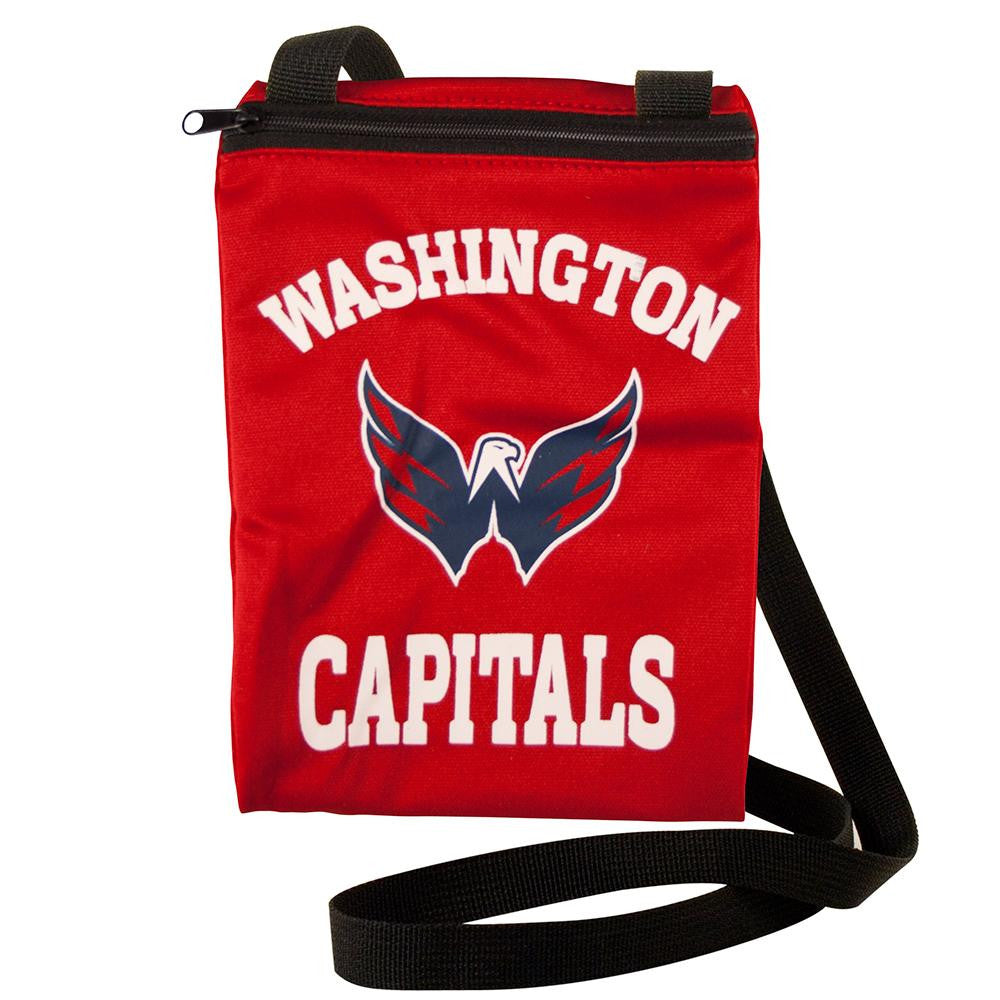 Washington Capitals NHL Game Day Pouch