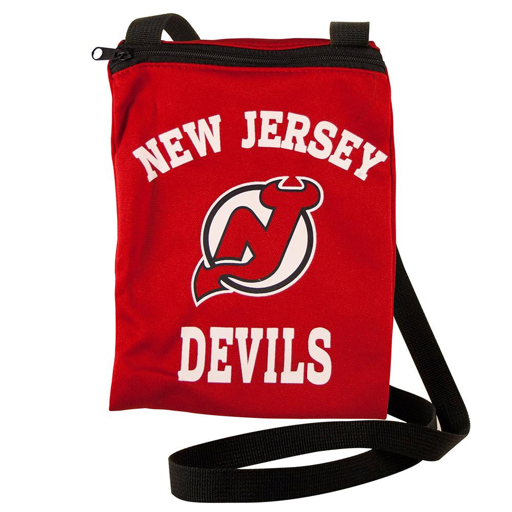 New Jersey Devils NHL Game Day Pouch