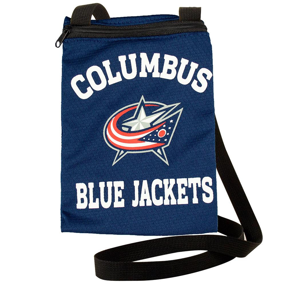 Columbus Blue Jackets NHL Game Day Pouch