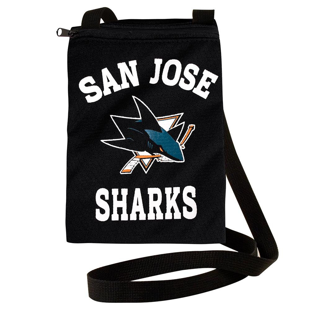 San Jose Sharks NHL Game Day Pouch
