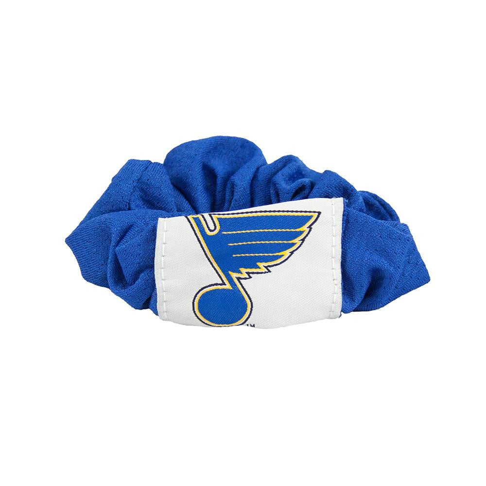 St. Louis Blues NHL Hair Twist