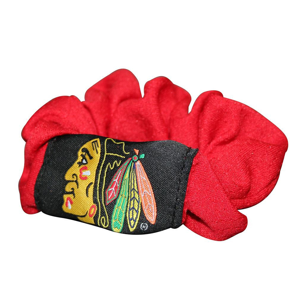 Chicago Blackhawks NHL Hair Twist