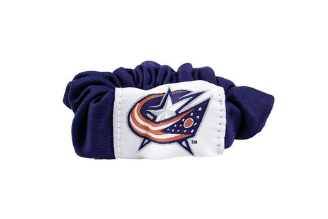 Columbus Blue Jackets NHL Hair Twist