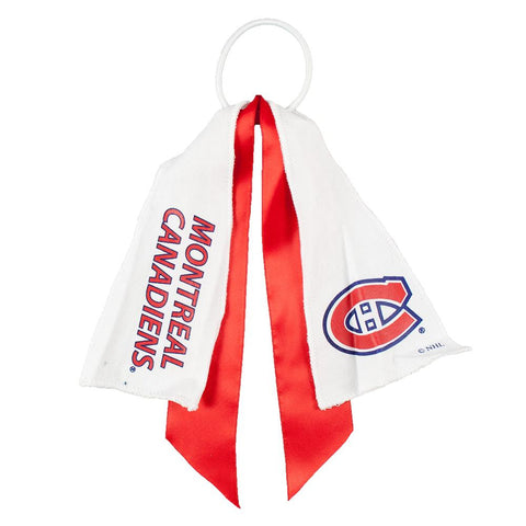 Montreal Canadiens NHL Ponytail Holder