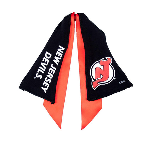 New Jersey Devils NHL Ponytail Holder