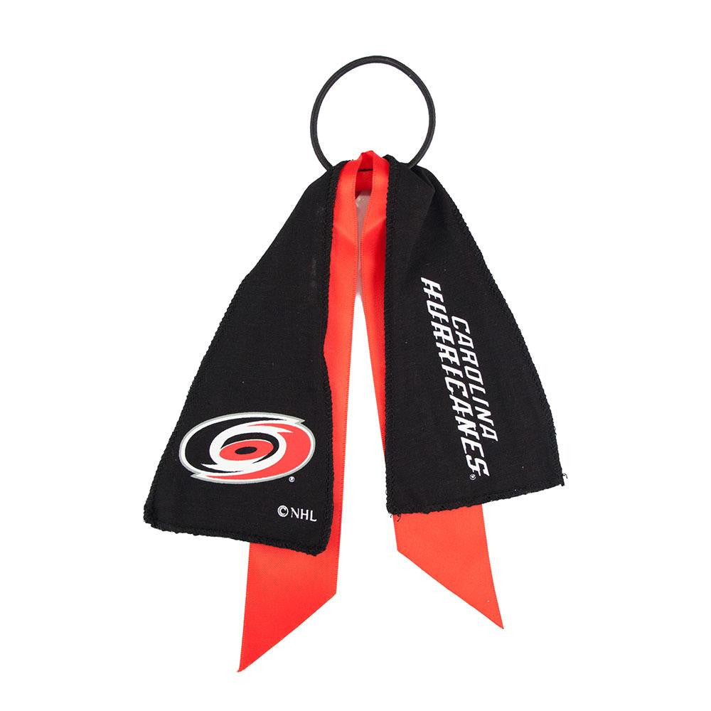 Carolina Hurricanes NHL Ponytail Holder