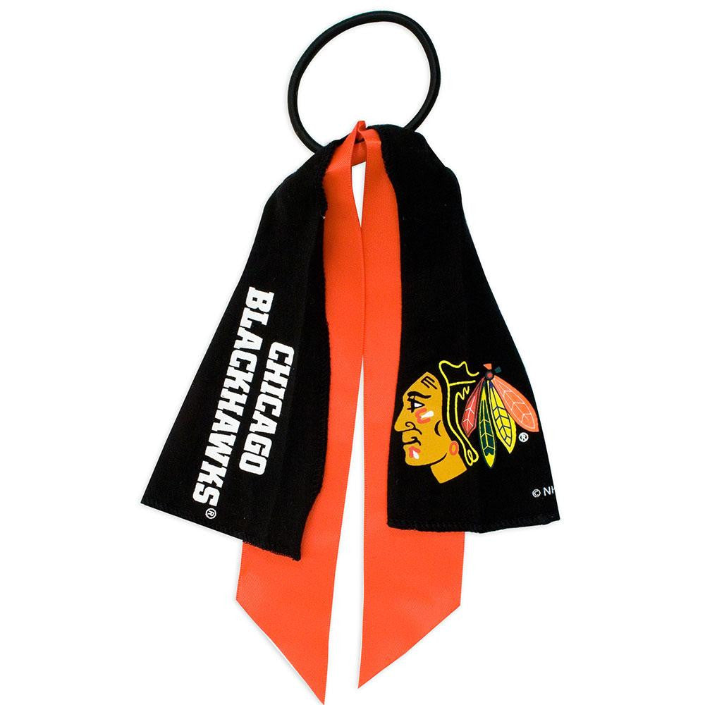 Chicago Blackhawks NHL Ponytail Holder