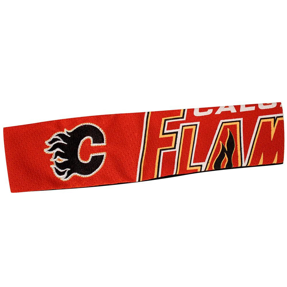 Calgary Flames NHL FanBand