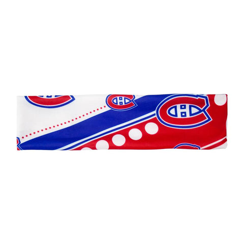 Montreal Canadiens NHL Stretch Headband