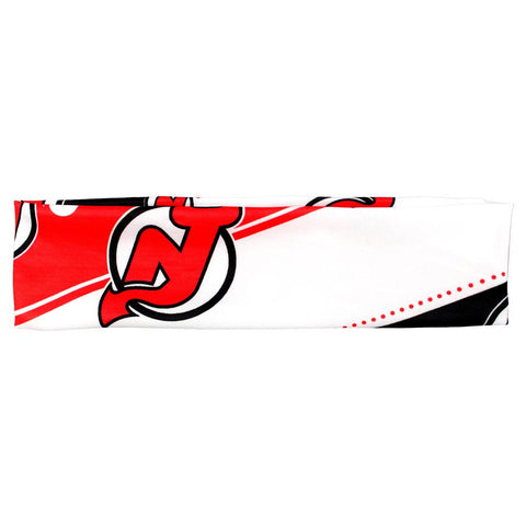 New Jersey Devils NHL Stretch Headband