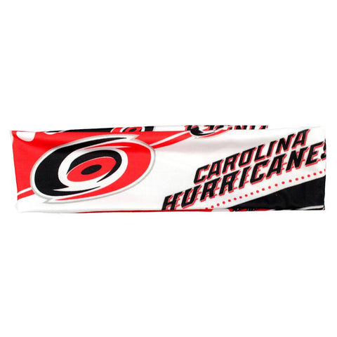 Carolina Hurricanes NHL Stretch Headband