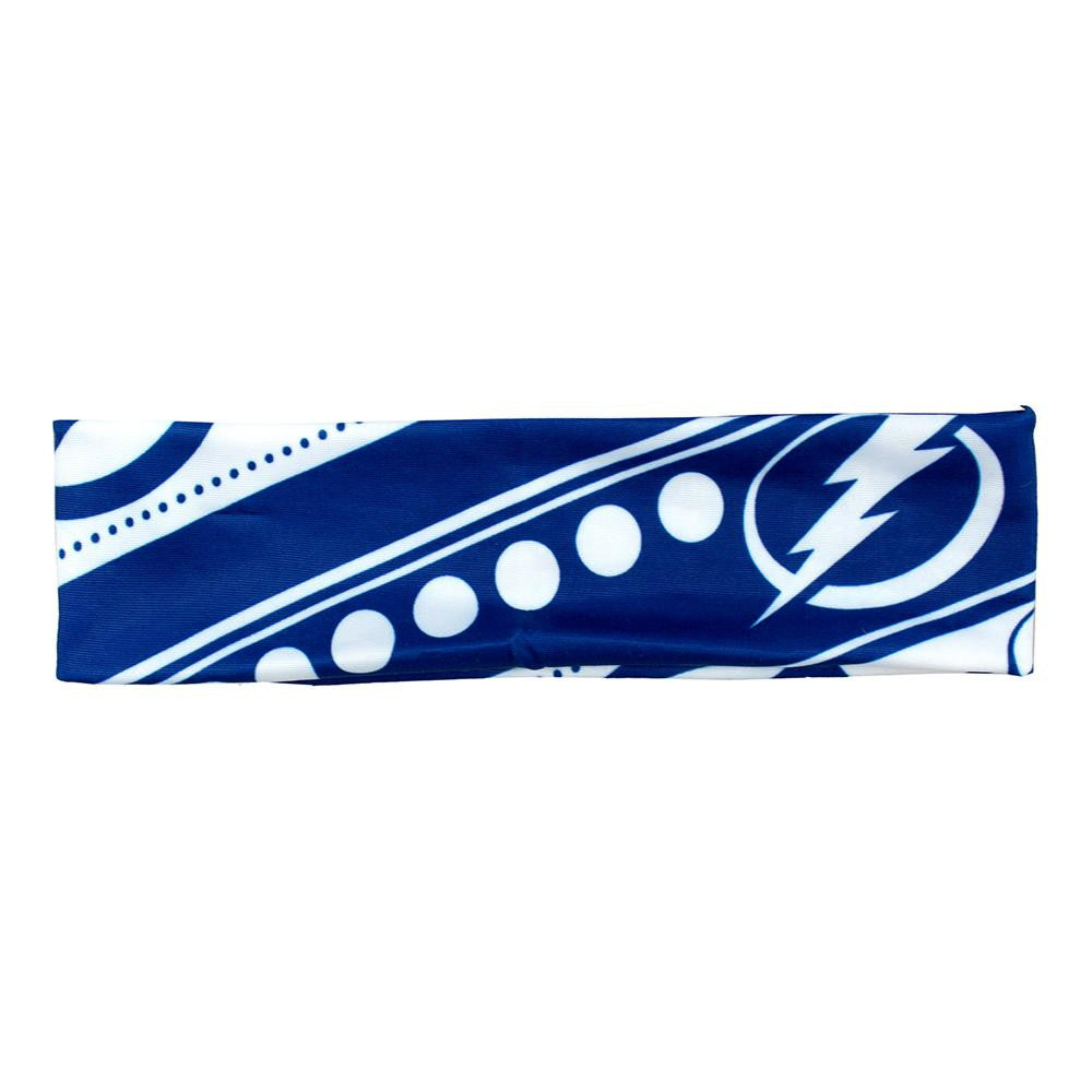 Tampa Bay Lightning NHL Stretch Headband