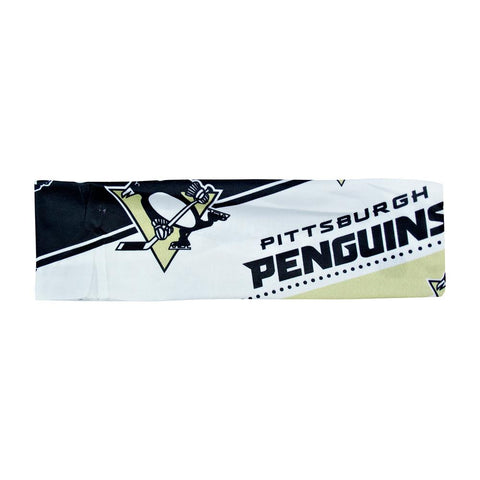 Pittsburgh Penguins NHL Stretch Headband