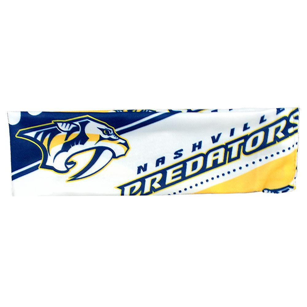 Nashville Predators NHL Stretch Headband