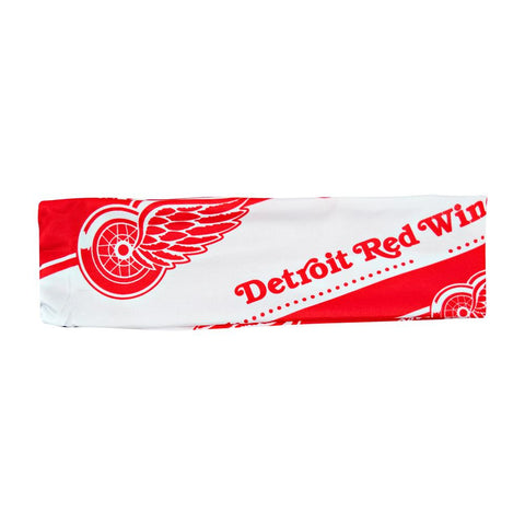 Detroit Red Wings NHL Stretch Headband
