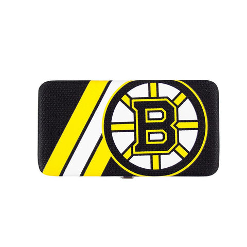 Boston Bruins NHL Shell Mesh Wallet