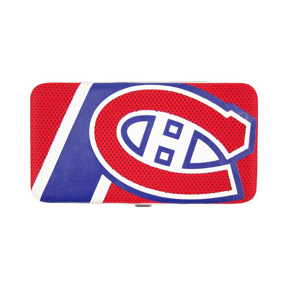 Montreal Canadiens NHL Shell Mesh Wallet