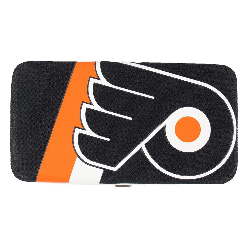 Philadelphia Flyers NHL Shell Mesh Wallet