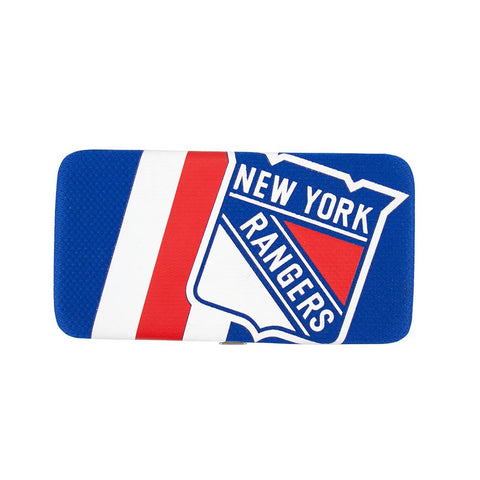 New York Rangers NHL Shell Mesh Wallet