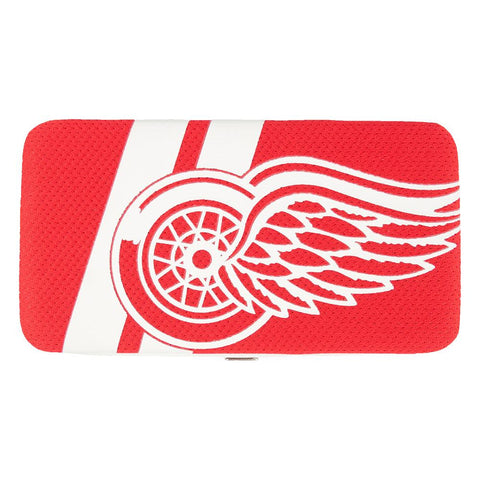 Detroit Red Wings NHL Shell Mesh Wallet