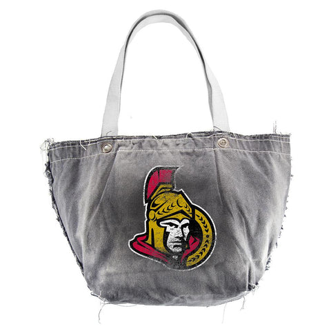 Ottawa Senators NHL Vintage Denim Tote