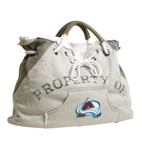 Colorado Avalanche NHL Property Of Hoodie Tote