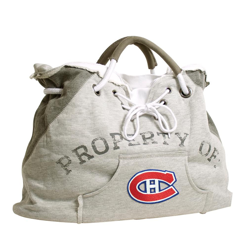 Montreal Canadiens NHL Property Of Hoodie Tote