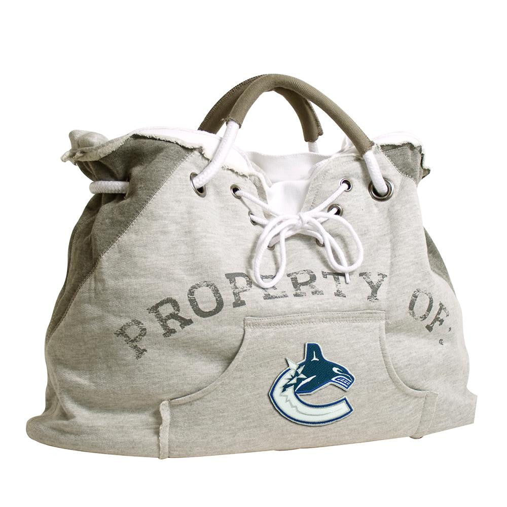 Vancouver Canucks NHL Property Of Hoodie Tote