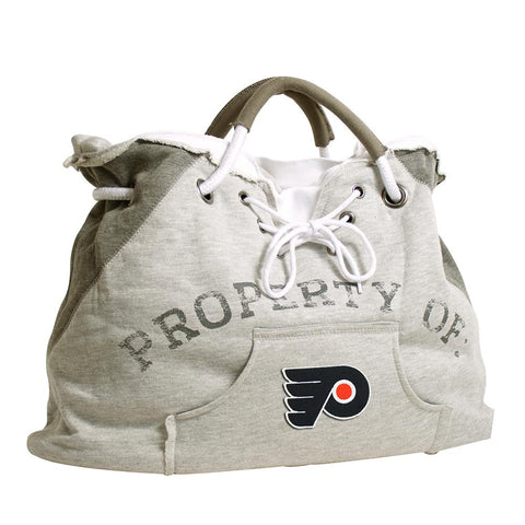 Philadelphia Flyers NHL Property Of Hoodie Tote
