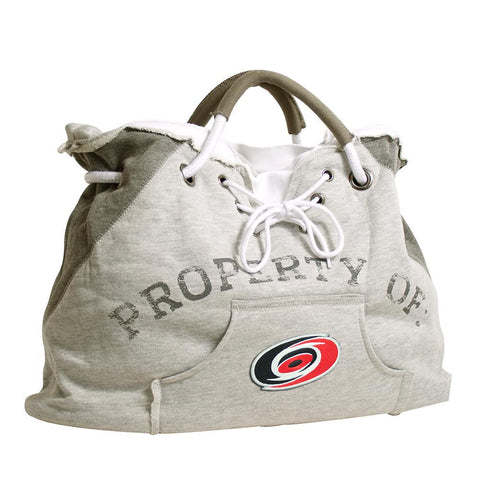 Carolina Hurricanes NHL Property Of Hoodie Tote