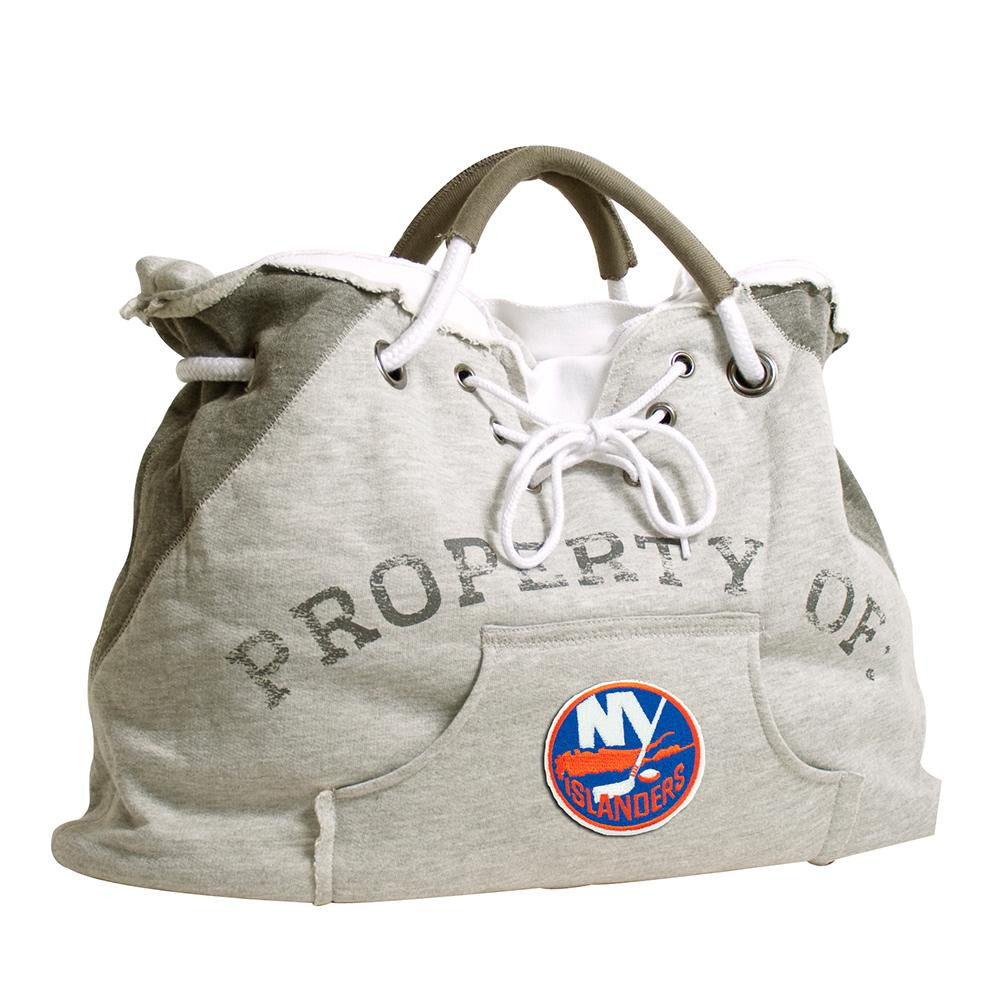New York Islanders NHL Property Of Hoodie Tote