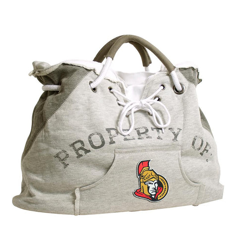 Ottawa Senators NHL Property Of Hoodie Tote